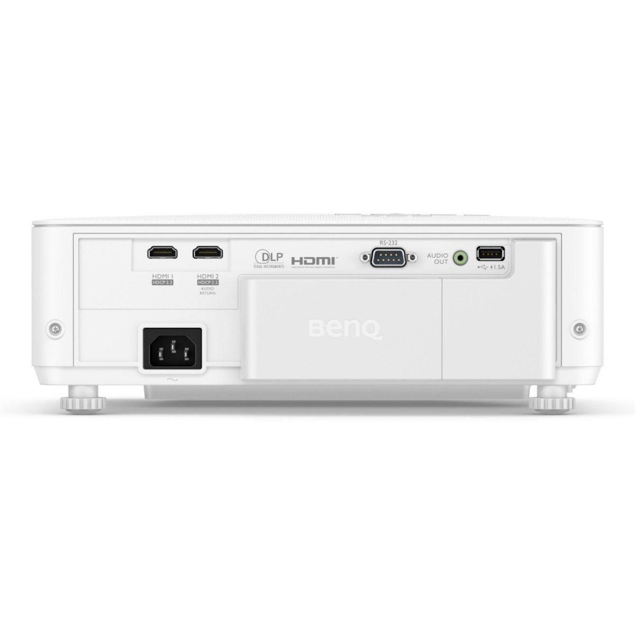 Voir la diapositive 5 : Benq Vidéoprojecteur home cinéma tk700