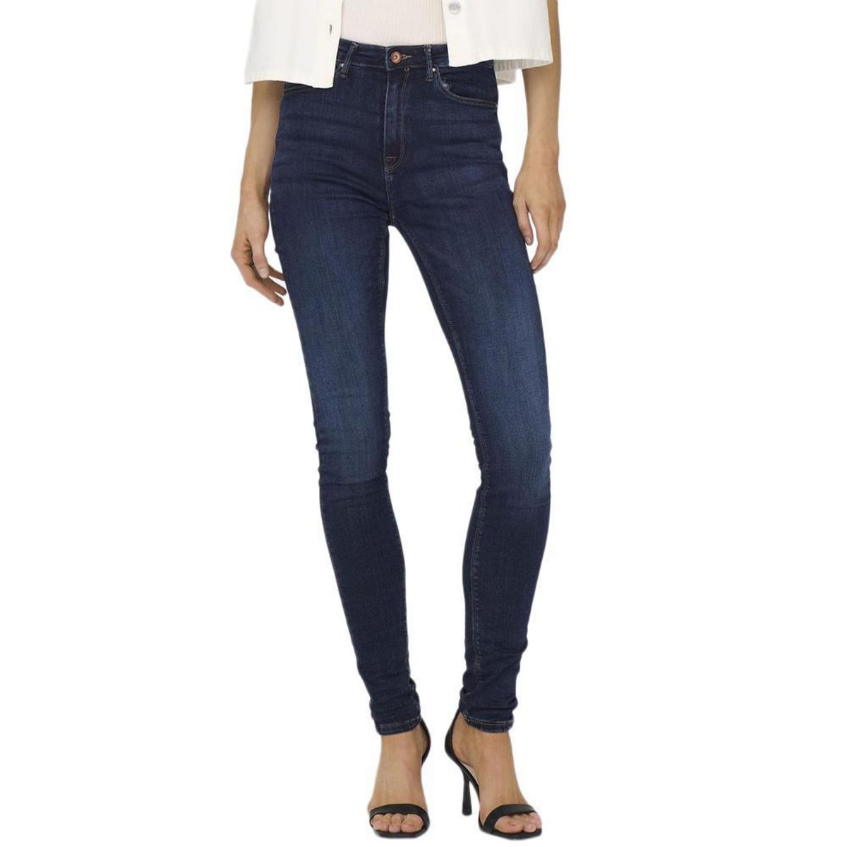 Only Jean Skinny  Femme Only Paola   M