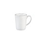 Voir la diapositive 4 : BJORN Mug PURE 40cl - 4 pièces - Blanc Neige