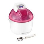 LAGRANGE Sorbetière 1,8 l framboise - 409021