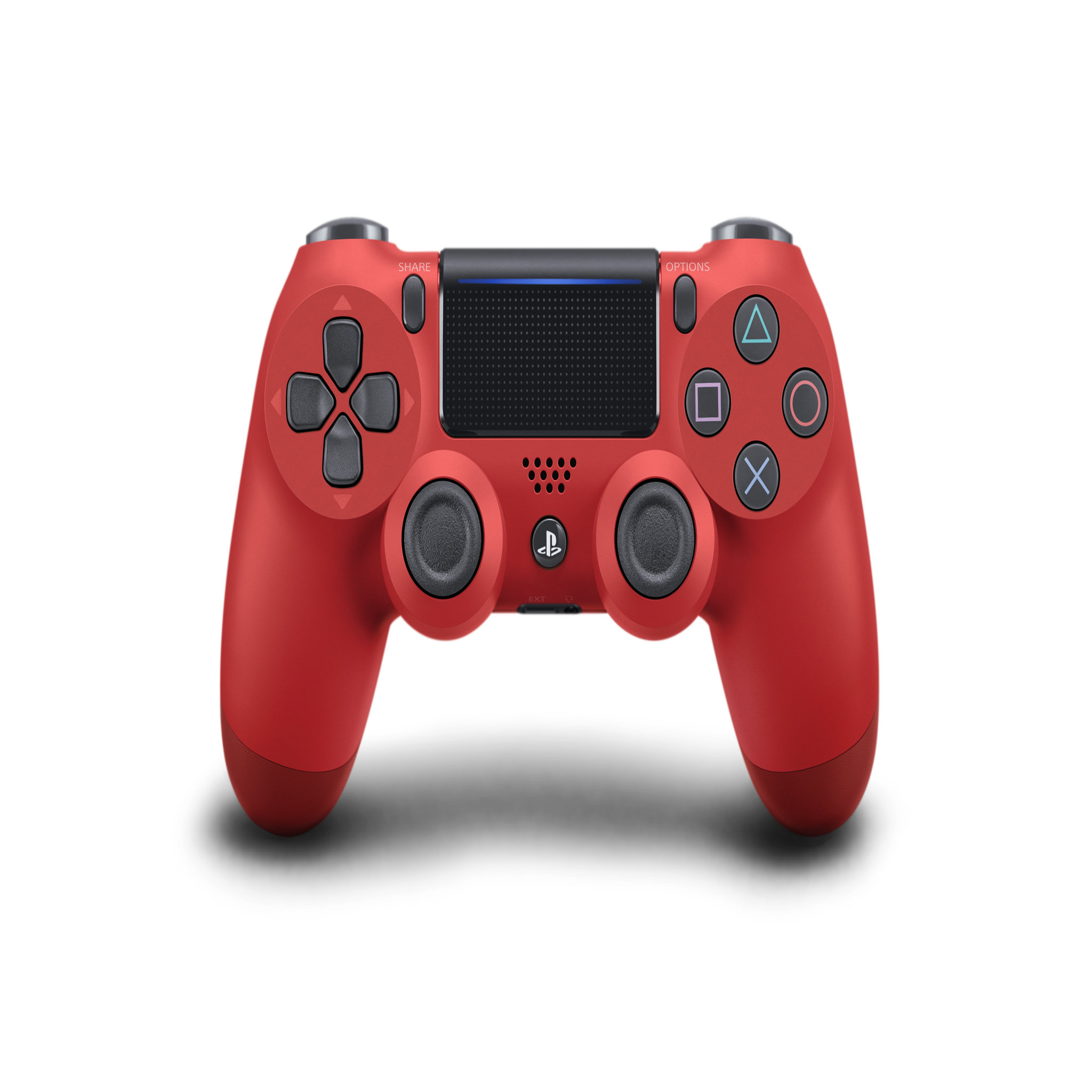 SONY Manette DualShock 4 rouge V2 PS4