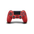 SONY Manette DualShock 4 rouge V2 PS4