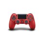 SONY Manette DualShock 4 rouge V2 PS4