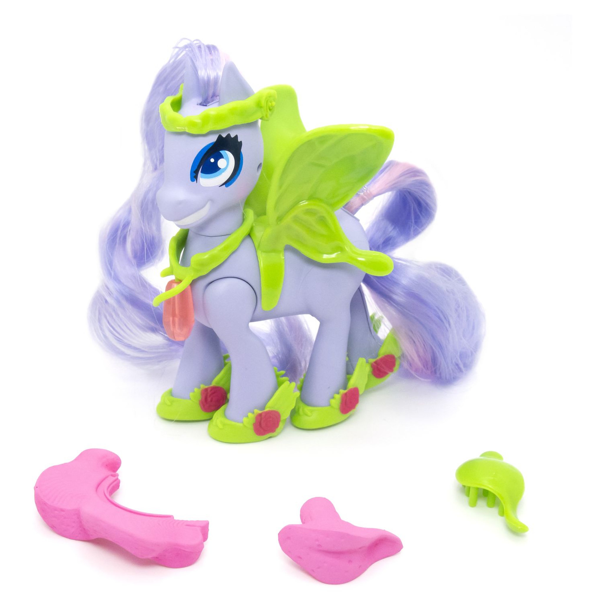 Voir la diapositive 1 : SPLASH TOYS Figurine Ekinia Box