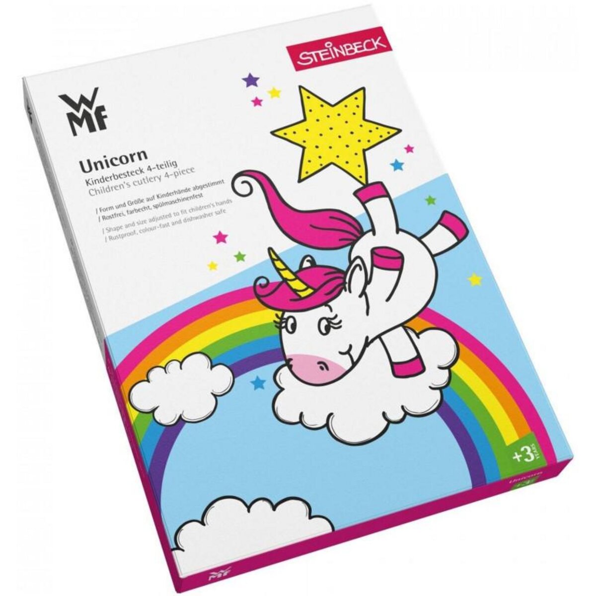 WMF Couverts enfants 4 pièces - 1286056040