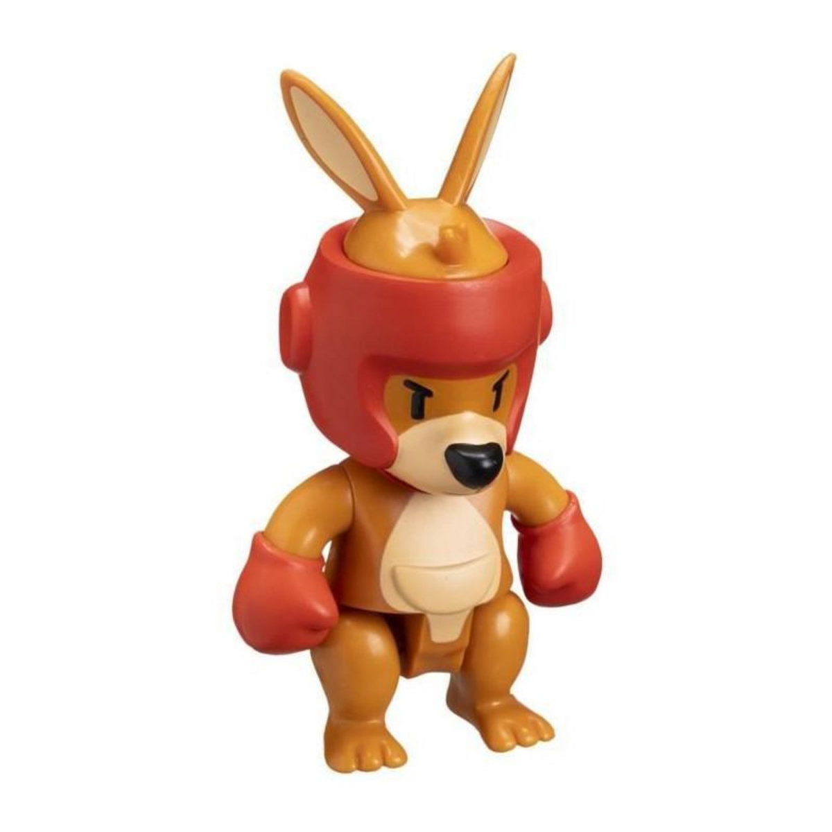 BANDAI Figurine Bandai Boxing Roo articulée colorée