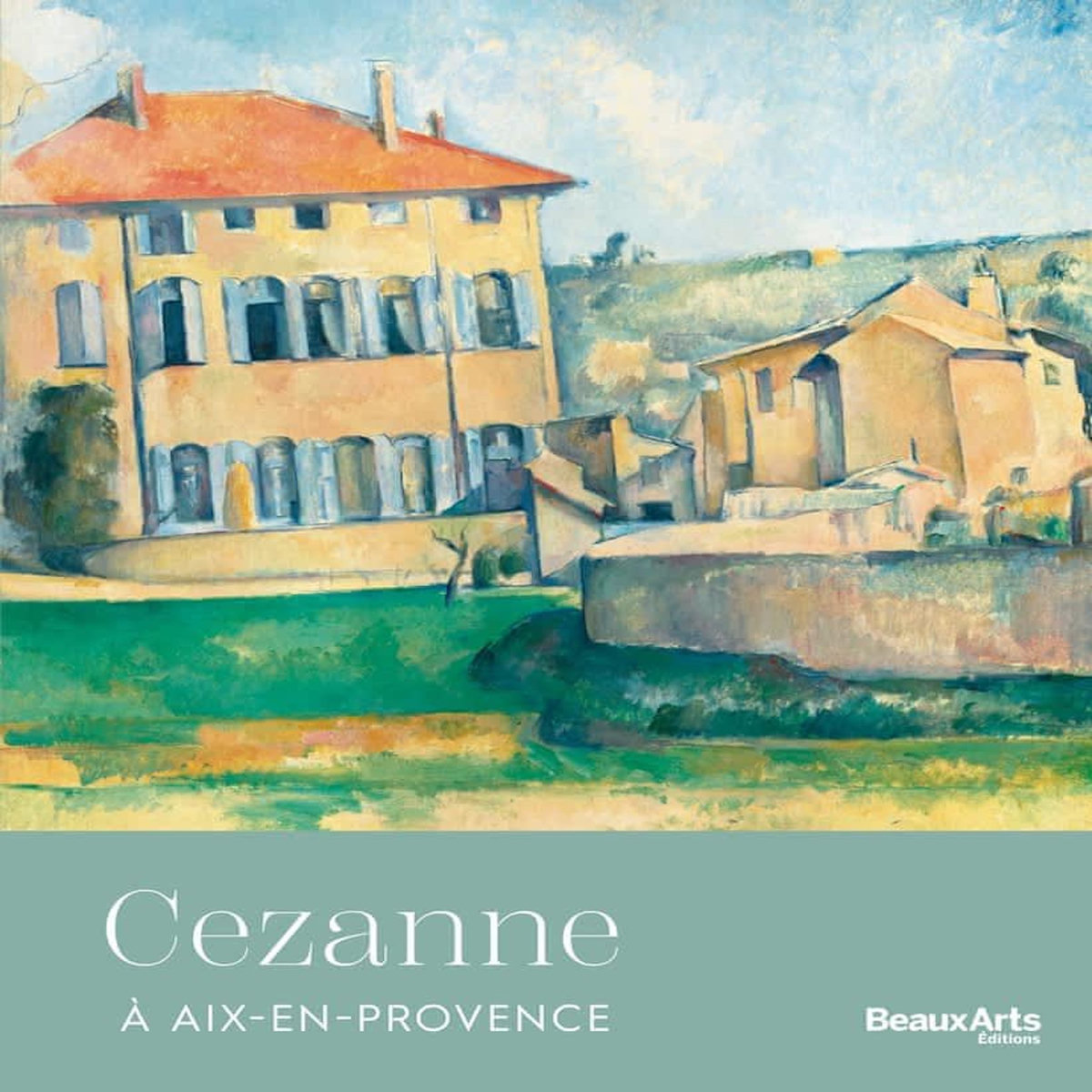 CEZANNE A AIX-EN-PROVENCE, Bourgeois Charlotte