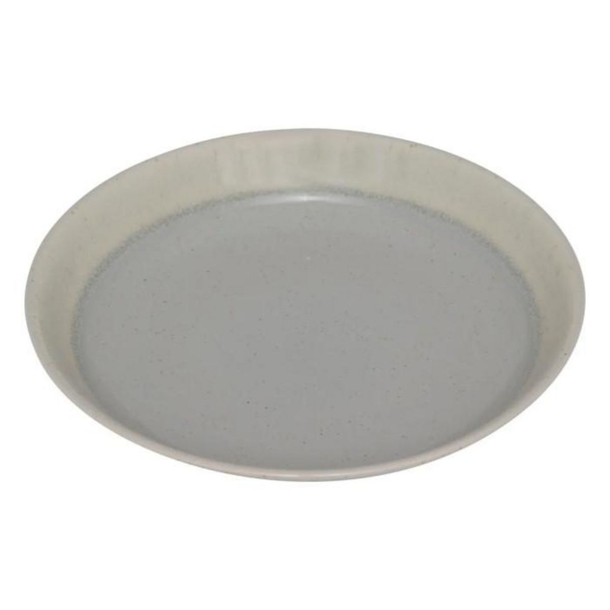 SECRET DE GOURMET Lot de 6 Assiettes Creuses  Anita  20cm Vert