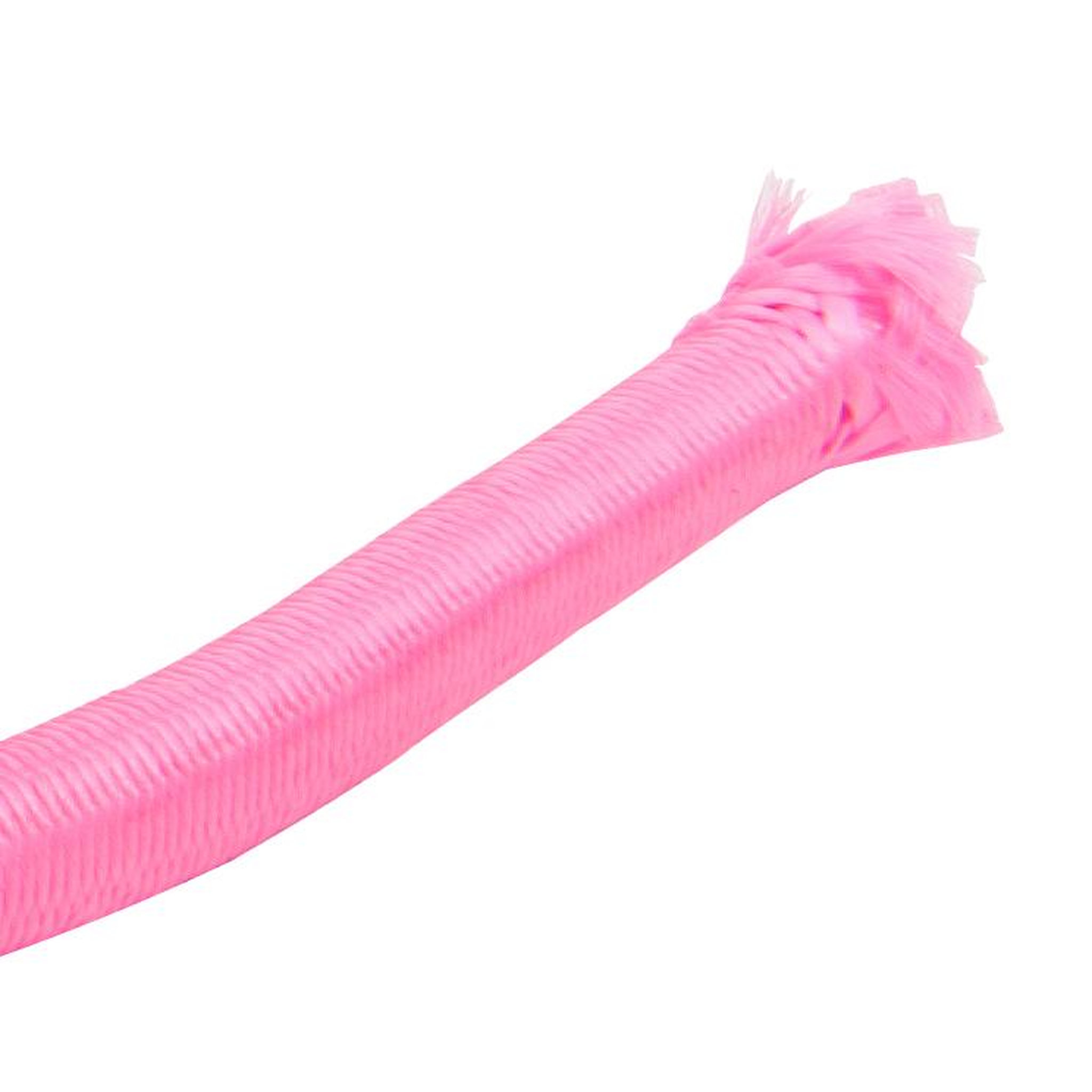 Voir la diapositive 4 : WERKAPRO Tendeur rose fluo 8mm x 50 mètres WERKA PRO