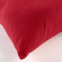 Voir la diapositive 2 : Paris Prix Coussin Déco  Twily  45x45cm Rouge