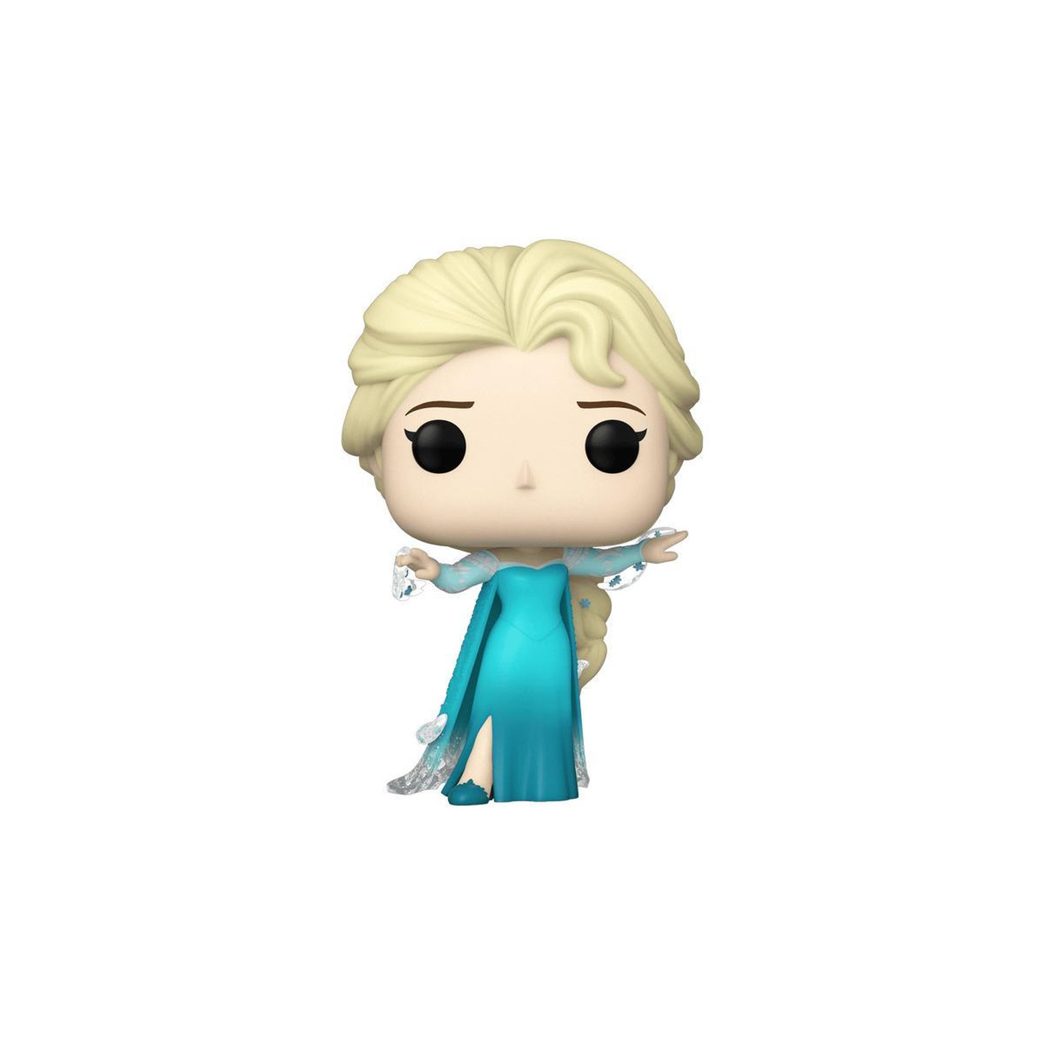 Voir la diapositive 2 : Funko Figurine Funko Pop Disney 100 Elsa