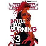 BLEACH TOME 73 : BATTLE FIELD BURNING, Kubo Tite