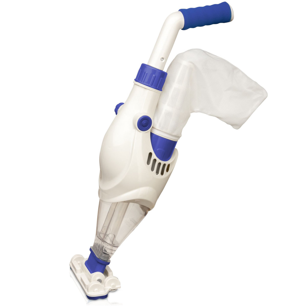 GRE Aspirateur électrique pour piscine - 11,1V - ELECTRIC VAC