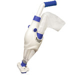 GRE Aspirateur électrique pour piscine - 11,1V - ELECTRIC VAC