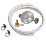 CENTRALE BRICO Tuyau caoutchouc gaz butane garantie 5 ans, H.17 cm GAZINOX