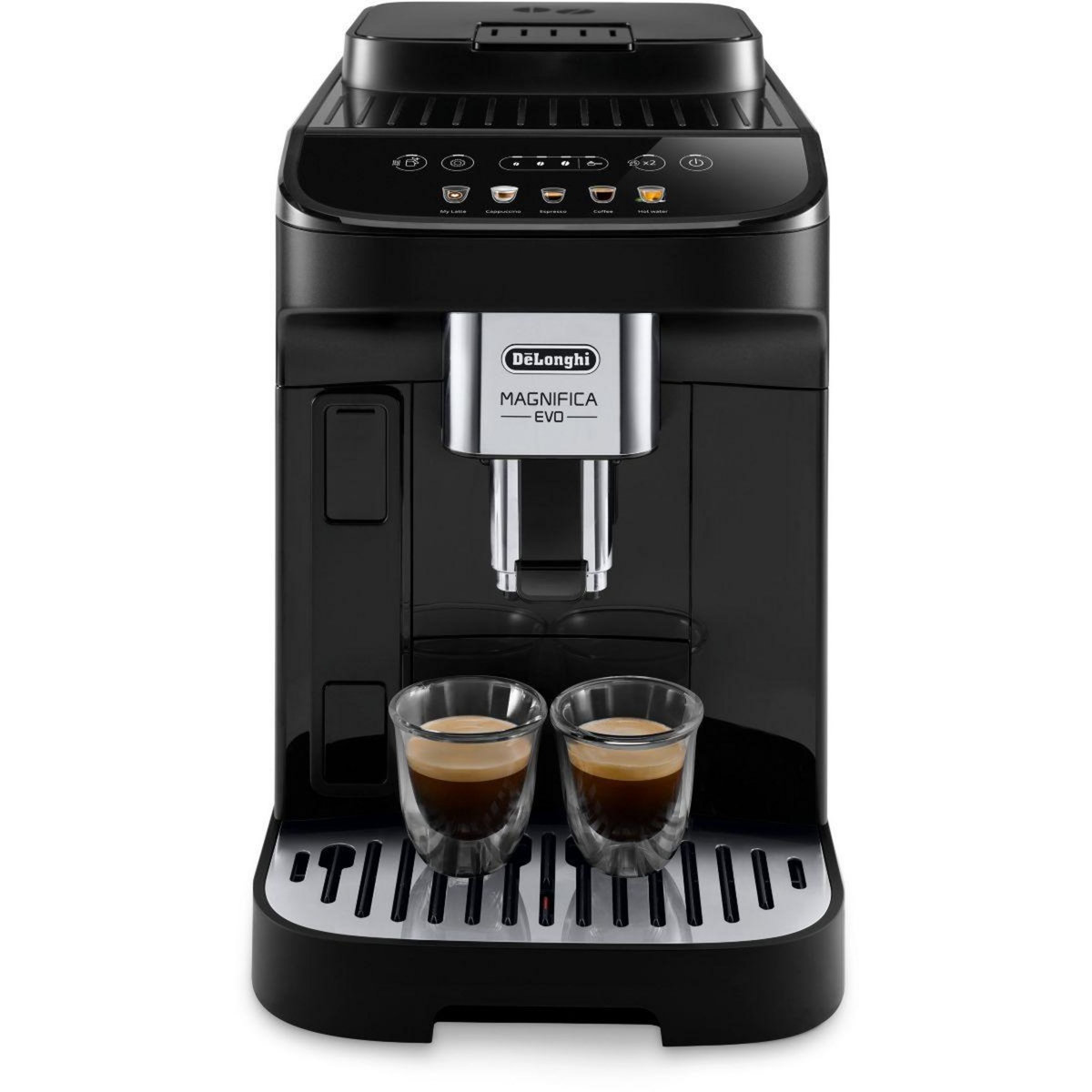 DELONGHI Expresso Broyeur Magnifica Evo FEB2961.B noir