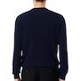 Voir la diapositive 2 : Lacoste Pull  Homme  acoste Organic Cotton Crew1