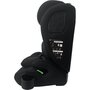 Voir la diapositive 3 : NANIA Siege Auto  ceinturé - NANIA - TORINO - Groupe 1/2/3 - I-size - Avec réducteur - Noir