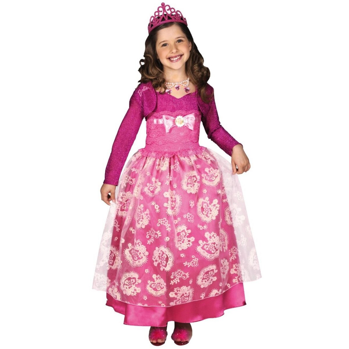 Déguisement Princesse Barbie - Taille S au meilleur prix