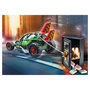 Voir la diapositive 4 : PLAYMOBIL 70577 - City Action - Police karts policier et bandit