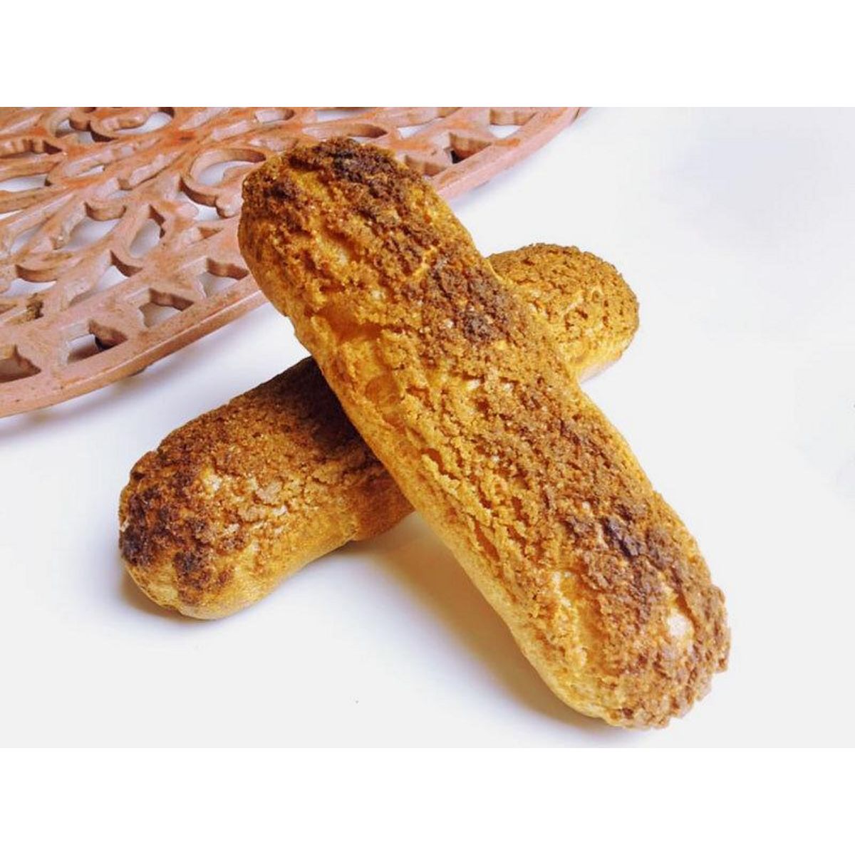 Smartbox Atelier pâtisserie en ligne : apprendre à faire des choux et des éclairs - Coffret Cadeau Gastronomie