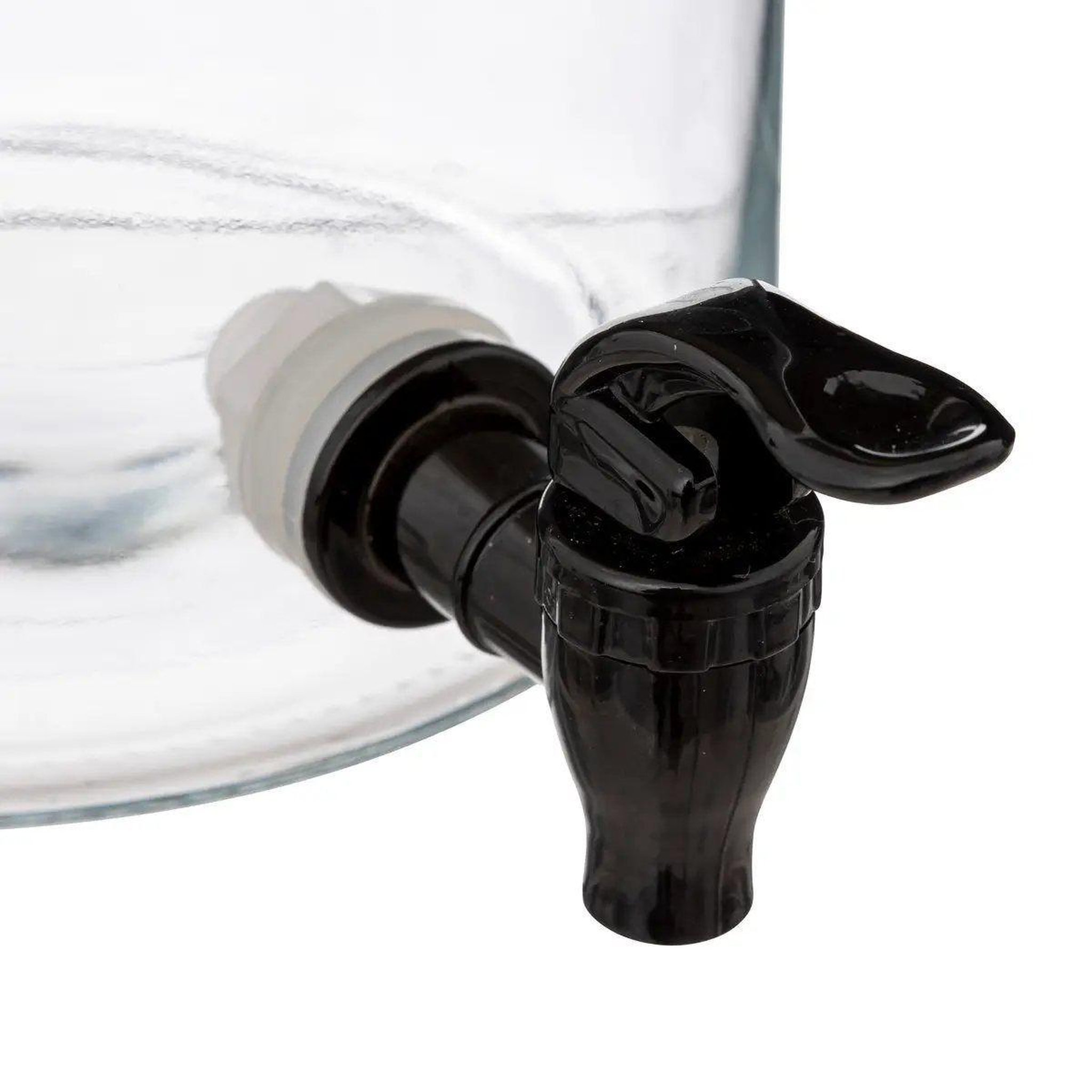 Voir la diapositive 3 : SECRET DE GOURMET Distributeur de boisson  café  3l transparent