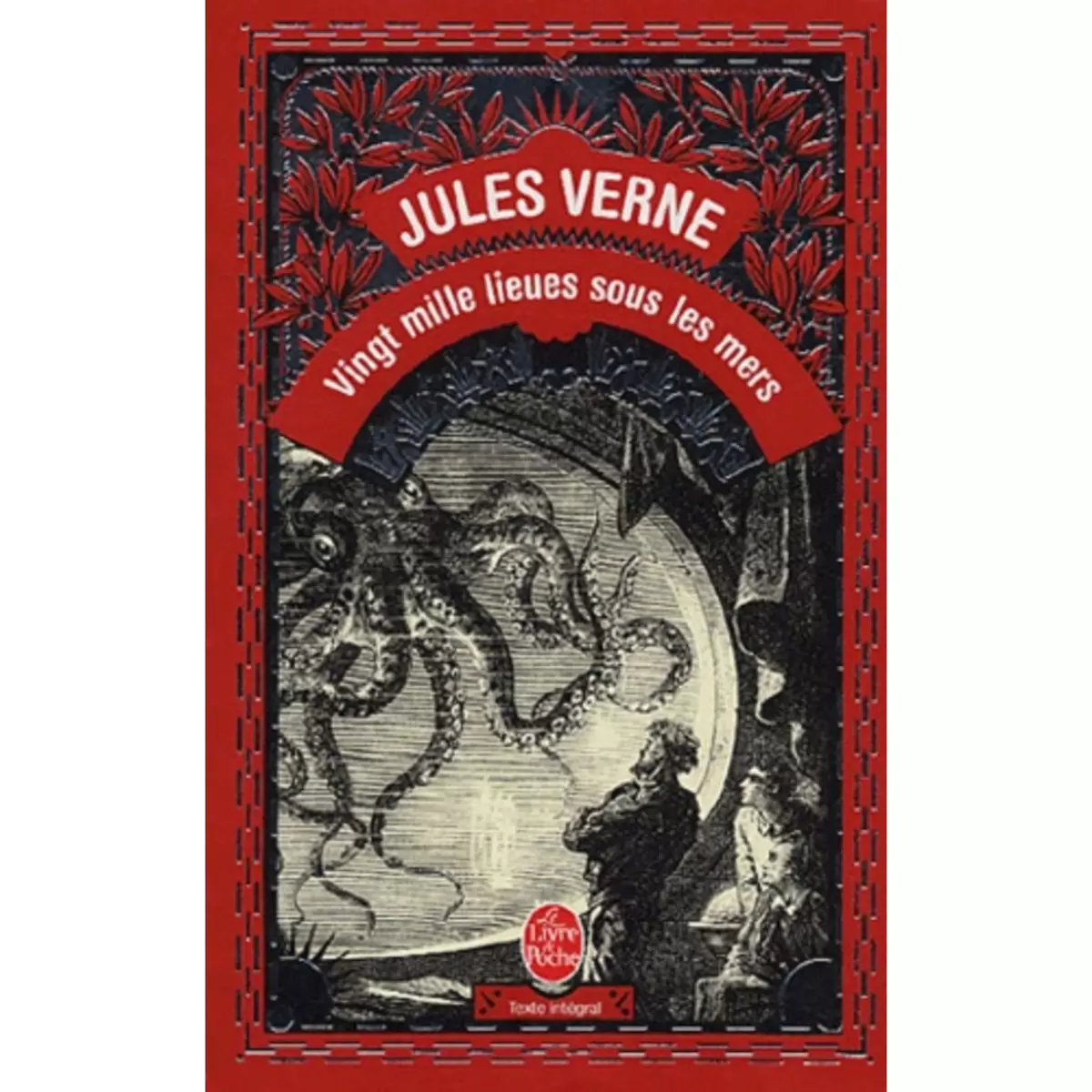  VINGT MILLE LIEUES SOUS LES MERS, Verne Jules