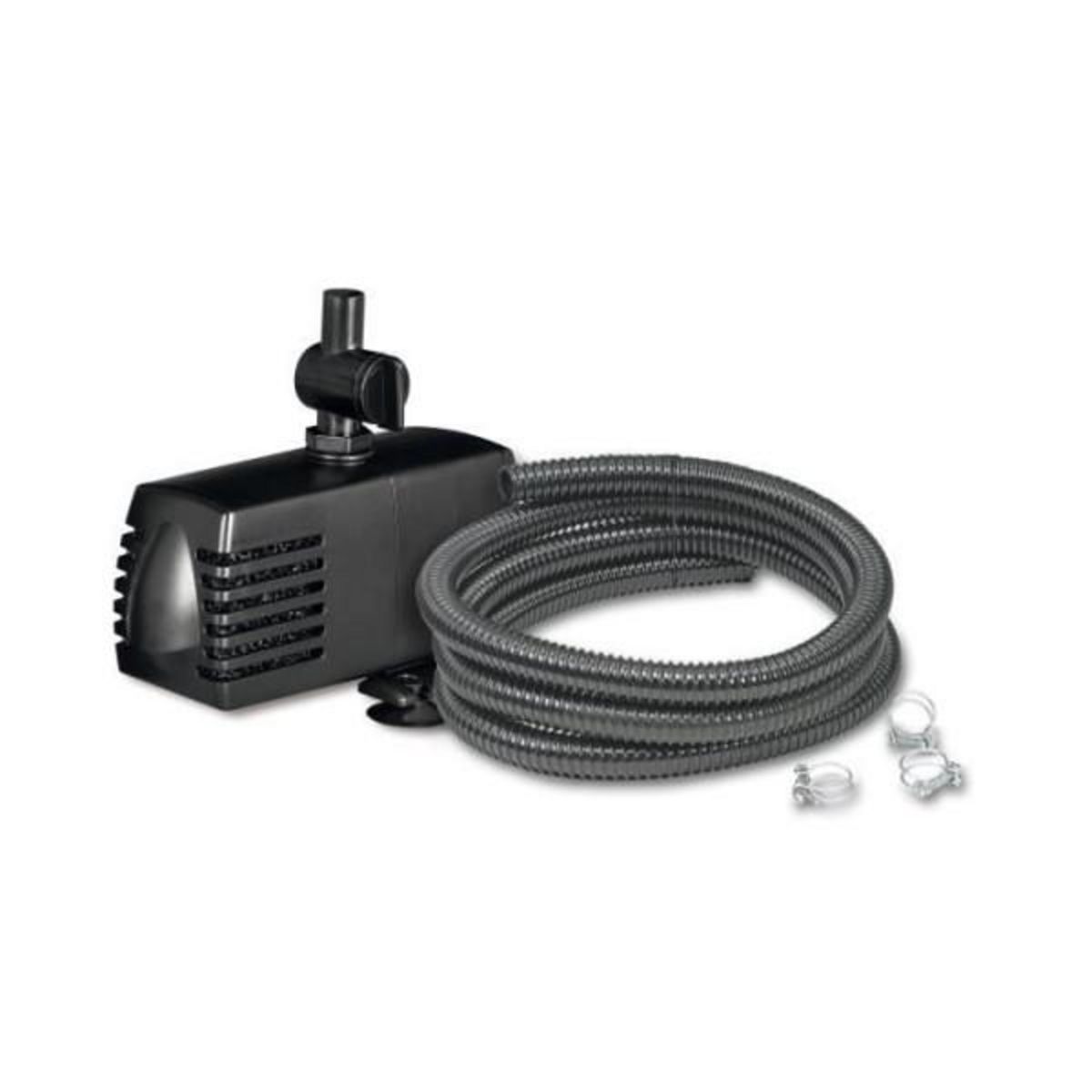 Ubbink Ubbink Filtre d'étang BioPressure 3000 PlusSet 5 W 1355415 419713