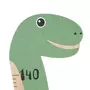  Toise Enfant  Dinosaure  140cm Vert