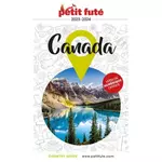  PETIT FUTE CANADA. EDITION 2023-2024, Petit Futé