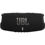 JBL Enceinte portable Charge 5 Wifi Noir