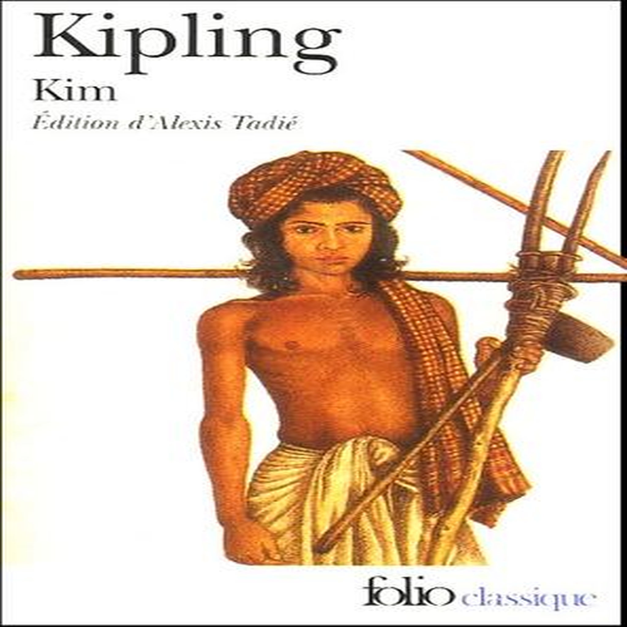 KIM, Kipling Rudyard