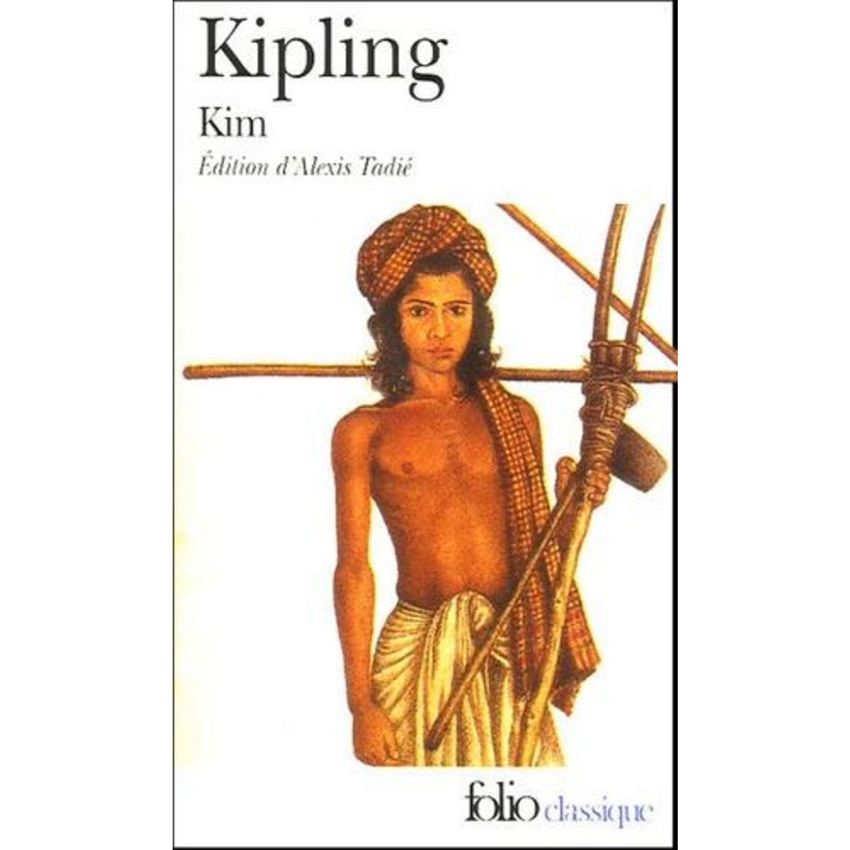 KIM, Kipling Rudyard