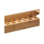 Voir la diapositive 3 : ATMOSPHERA Plateau bain bambou
