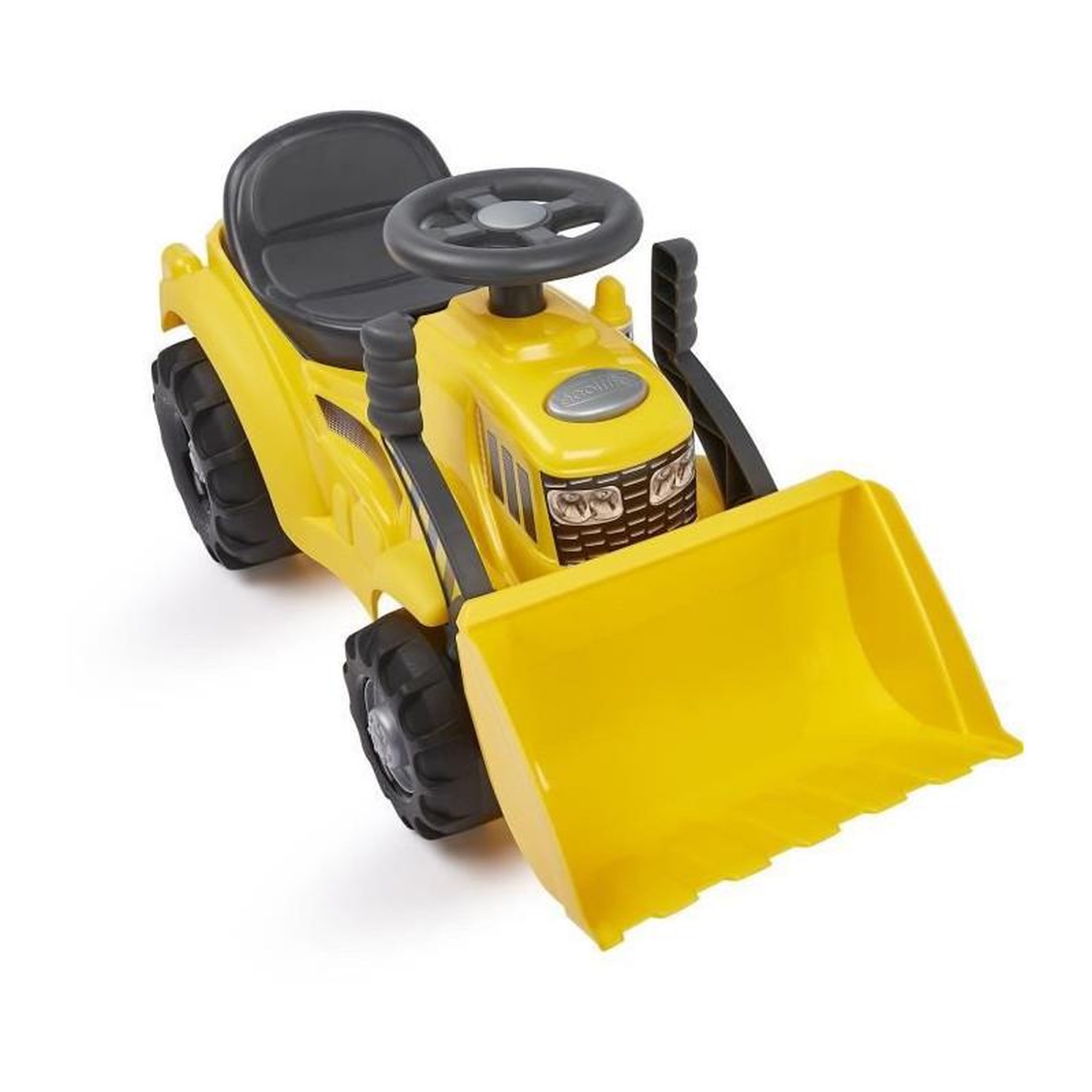 Voir la diapositive 4 : Ecoiffier Porteur Tracto pelle ECOIFFIER