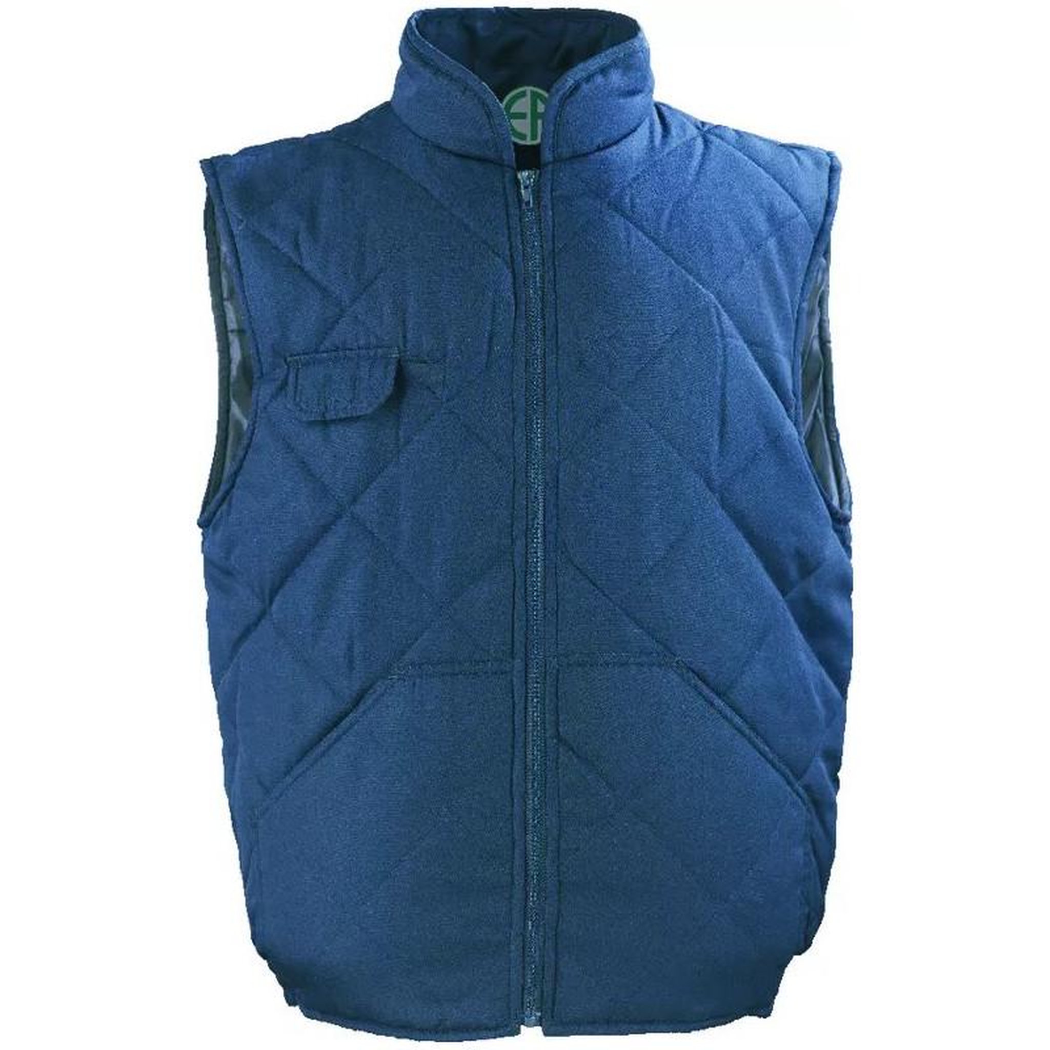 Coverguard Gilet matelassé CHOUKA bleu marine T3XL COVERGUARD 5GCHBXXXL