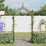 Voir la diapositive 3 : VIDAXL Arche de jardin Design de piquet plantes grimpantes Vert fonce