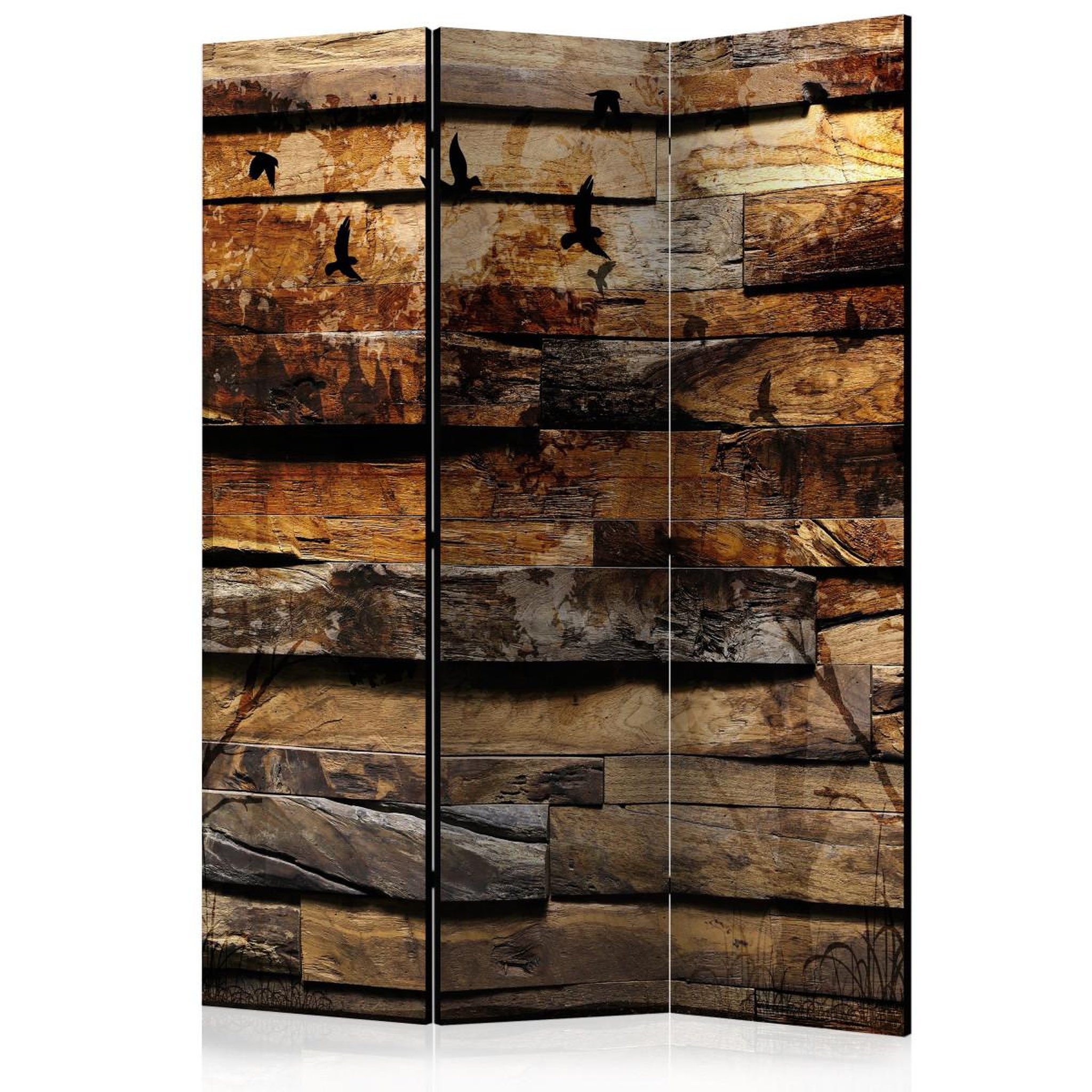 Paris Prix Paravent 3 volets  reflection of nature  135x172cm