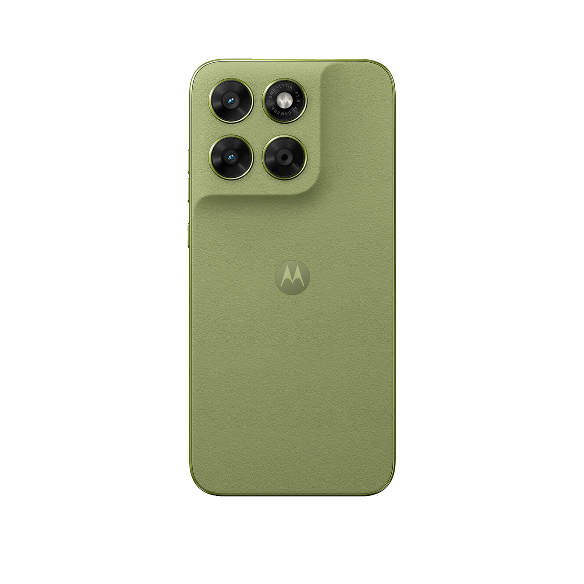 Voir la diapositive 4 : MOTOROLA smartphone moto g67 5g 4gb/128gb vert