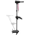 VIDAXL Moteur electrique pour bateau P37 86 lbs