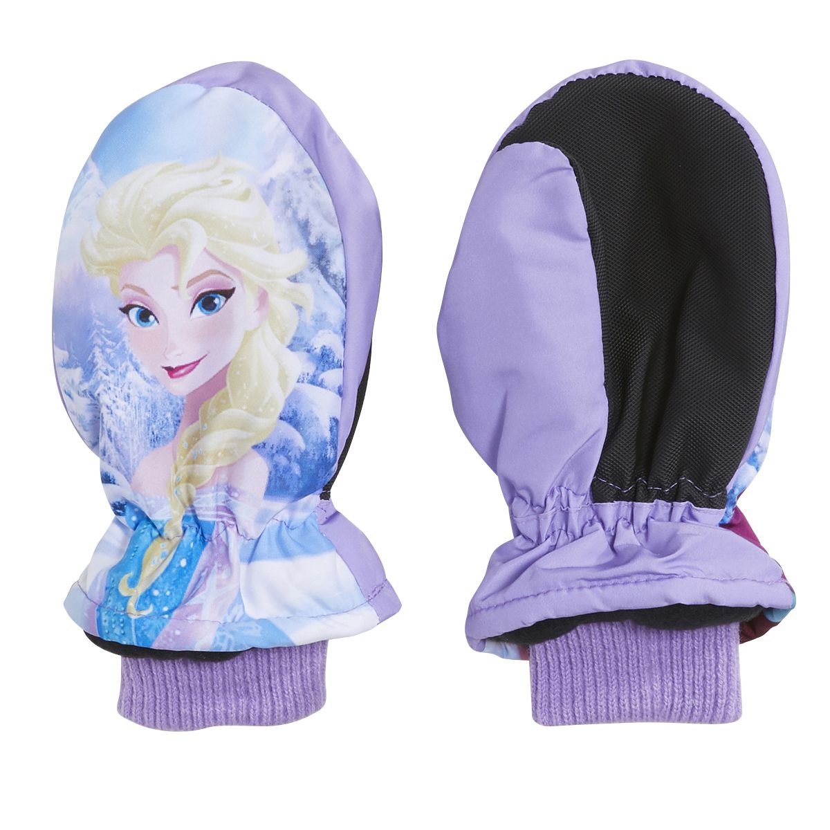 Reine des neiges Moufles de ski fille