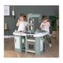 Voir la diapositive 4 : SMOBY Tefal cuisine studio xl bubble avec fonction magic bubble - 34 accessoires- des 3 ans
