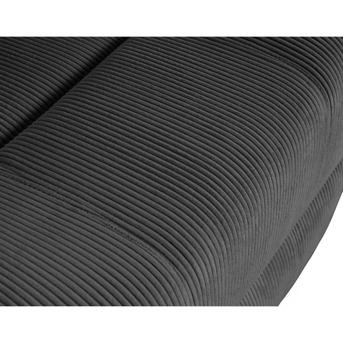 BEST MOBILIER Armand - fauteuil relax électrique en velours côtelé