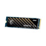 Voir la diapositive 4 : MSI MSI - SPATIUM M450 - SSD interne - 1To - PCIe 4.0 NVMe M.2