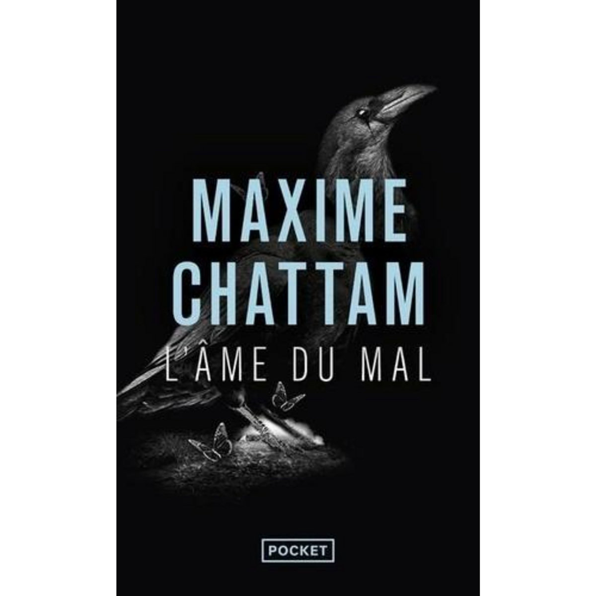 L'AME DU MAL, Chattam Maxime