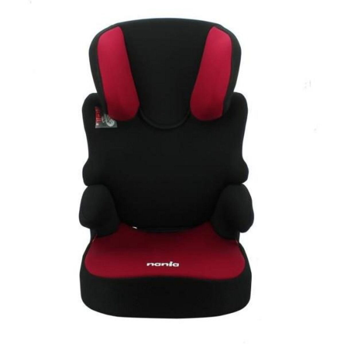 NANIA Siege Auto Rehausseur NANIA BEFIX - Isofix - Groupe 2/3 (15