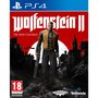 Wolfenstein II : The New Colossus PS4