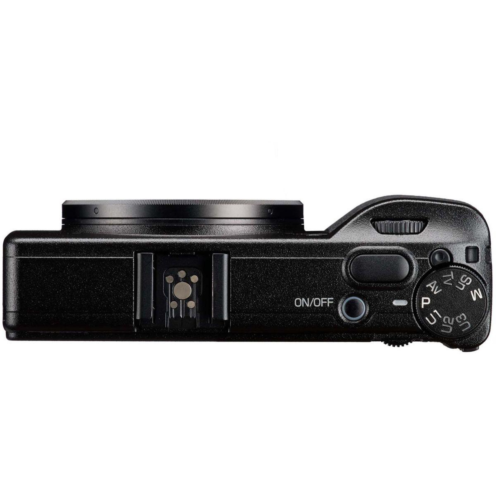 Voir la diapositive 5 : Ricoh Appareil photo Compact GR IV