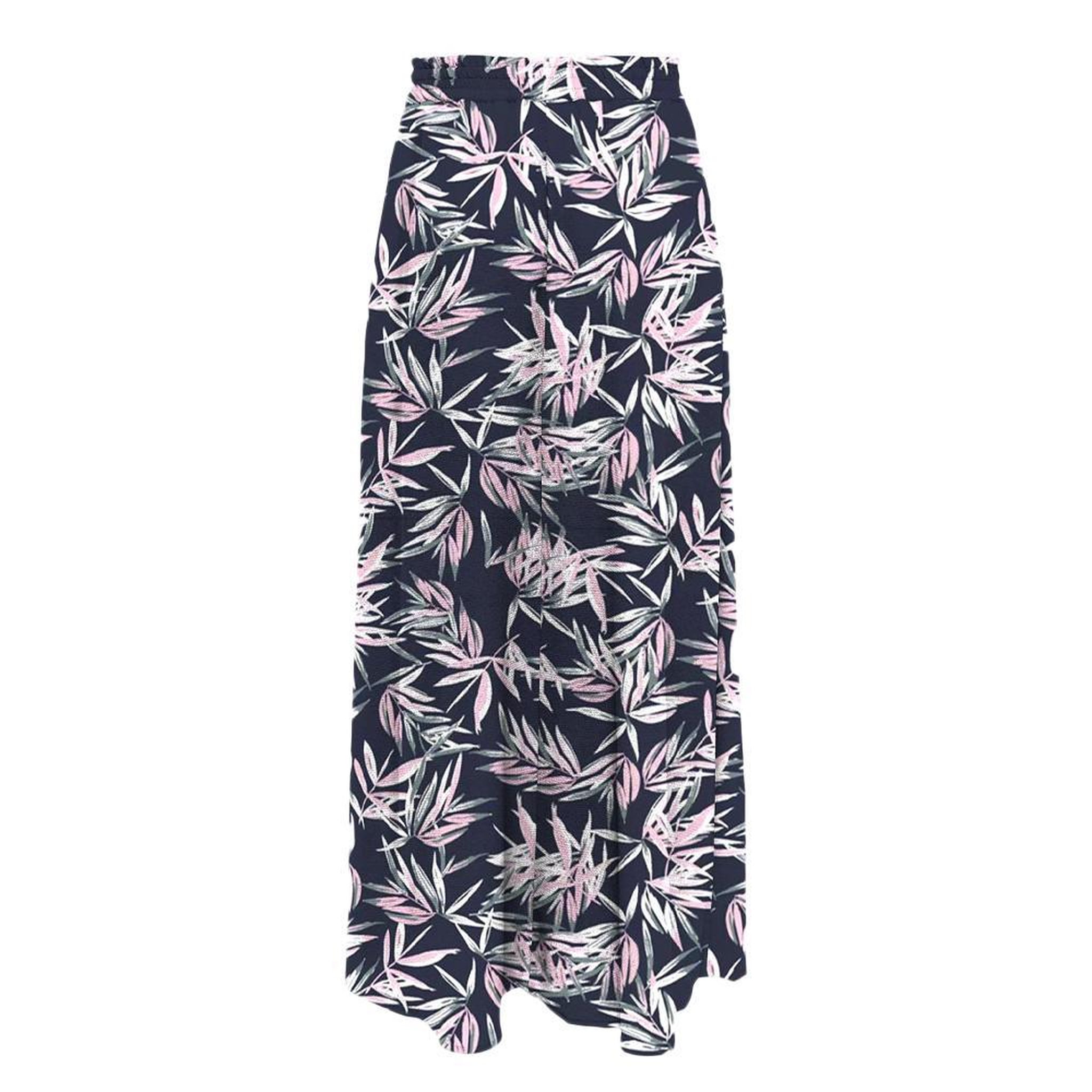 Voir la diapositive 1 : Only Jupe Marine/ à Motifs Femme Only Nova Life