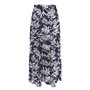 Voir la diapositive 1 : Only Jupe Marine/ à Motifs Femme Only Nova Life
